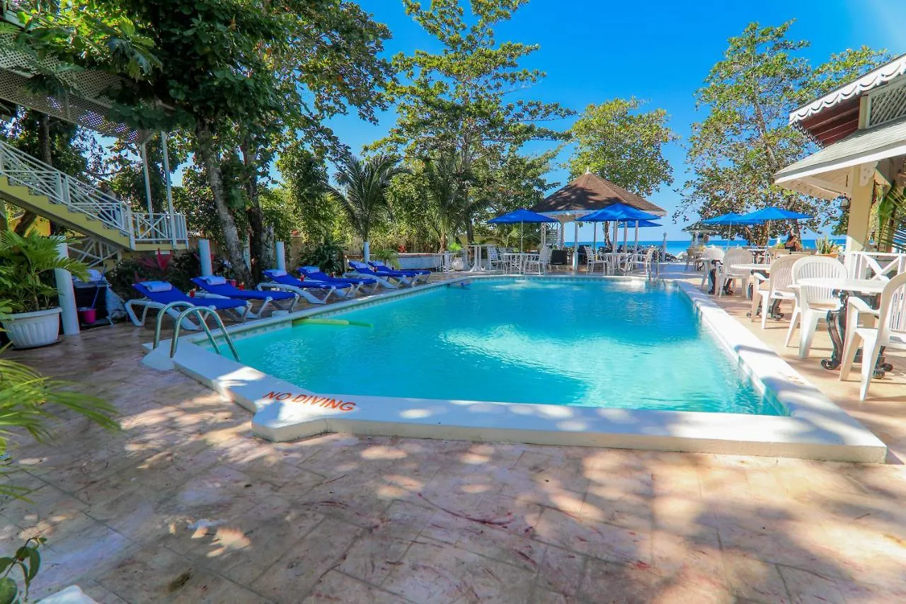Merrils Deluxe Negril Jamaica