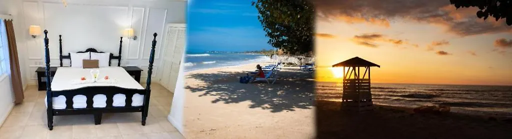 Hotel Merrils Deluxe Negril